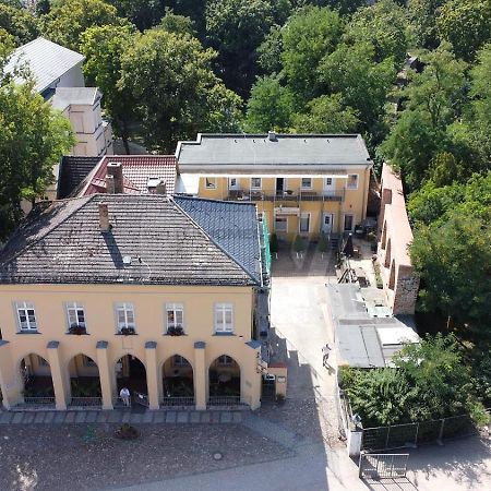 Pension Schlosswache-Zerbst Exterior photo